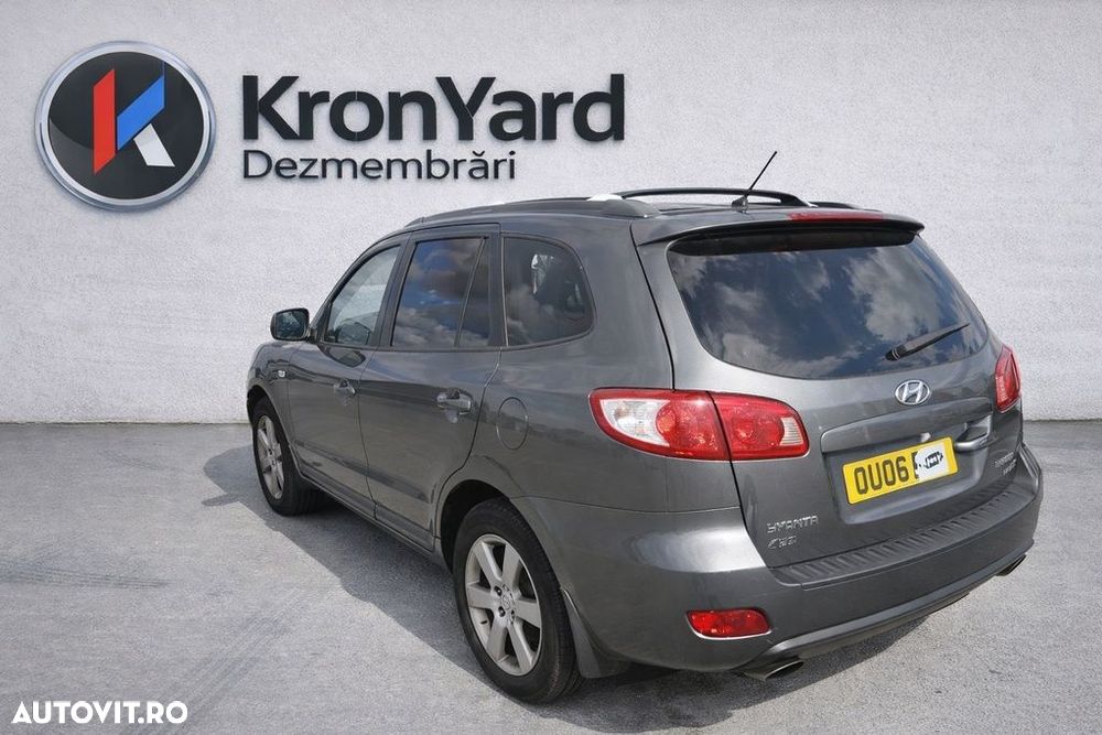 Dezmembrari dezmembrez  Hyundai Santa Fe 2 2.2 Diesel 2007-2012  	D4EB - 4