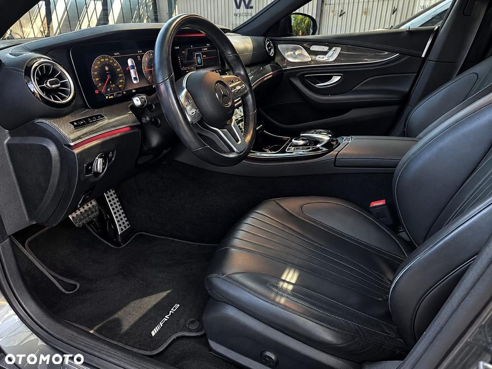 Mercedes-Benz CLS 300 d 9G-TRONIC AMG Line - 5
