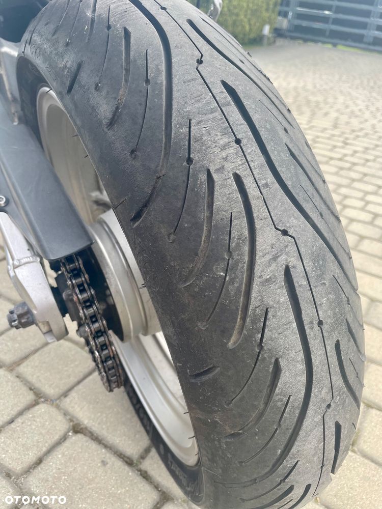 Kawasaki Versys 650 - 6