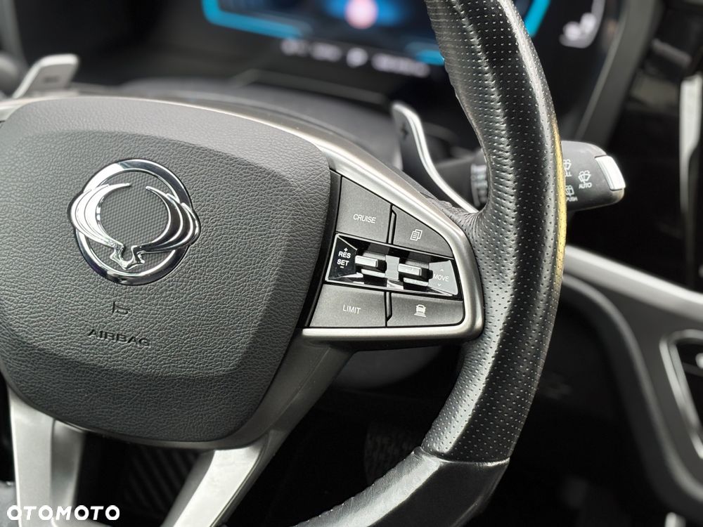 SsangYong/KGM Korando 1.6 E-XDI 2WD Quartz - 21