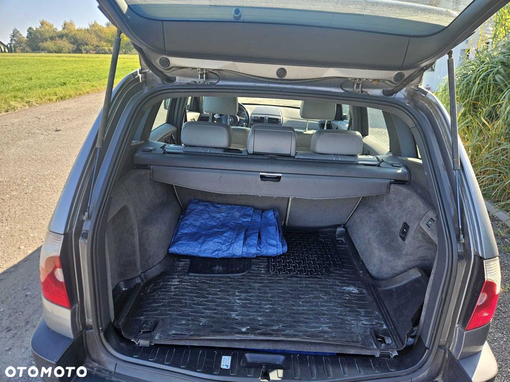 BMW X3 - 6