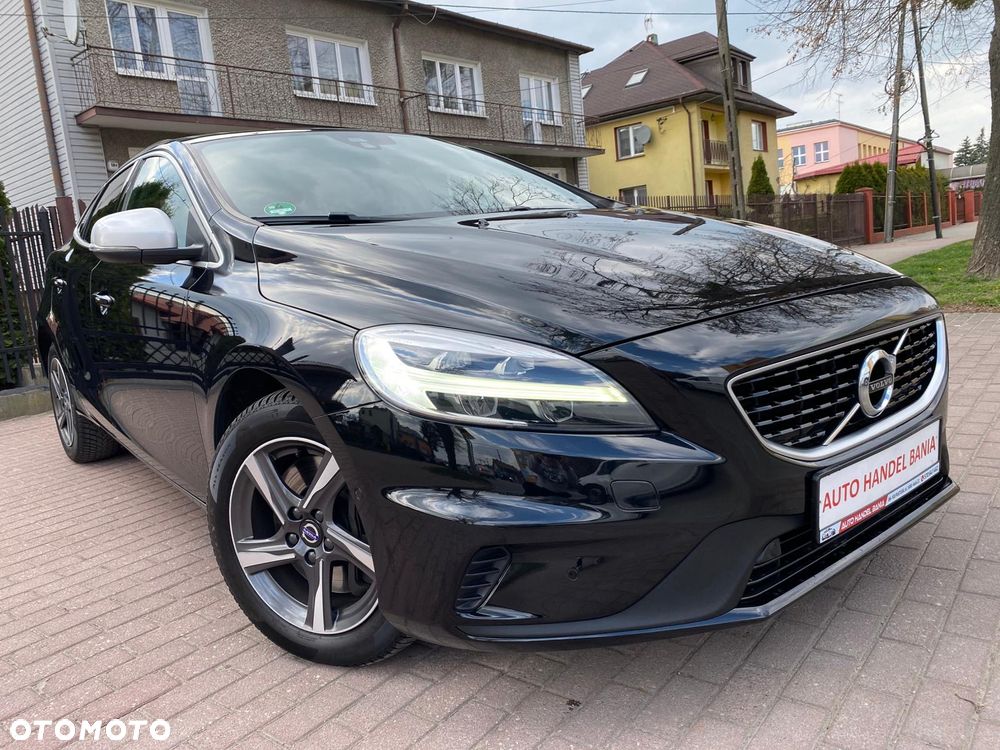 Volvo V40 D3 Geartronic RDesign - 4