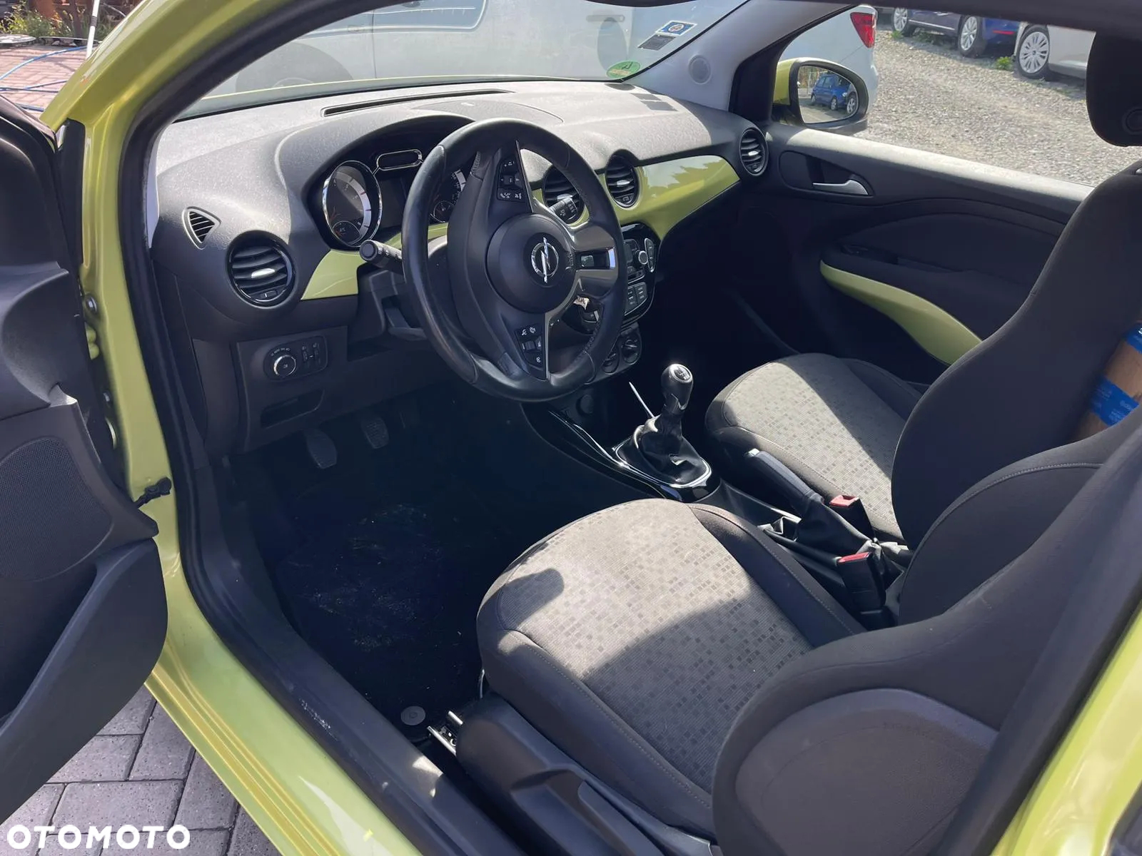 Opel Adam 1.0 ecoFLEX Start/Stop Germany's next Topmodel - 6