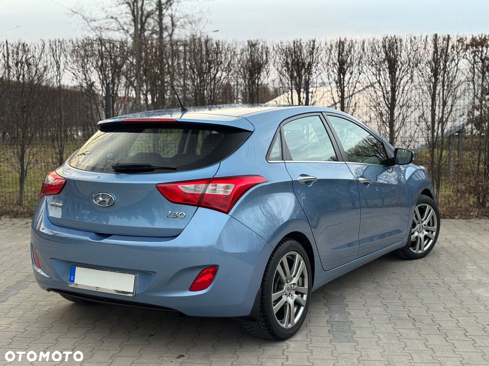 Hyundai i30 1.6 Automatik Style - 15