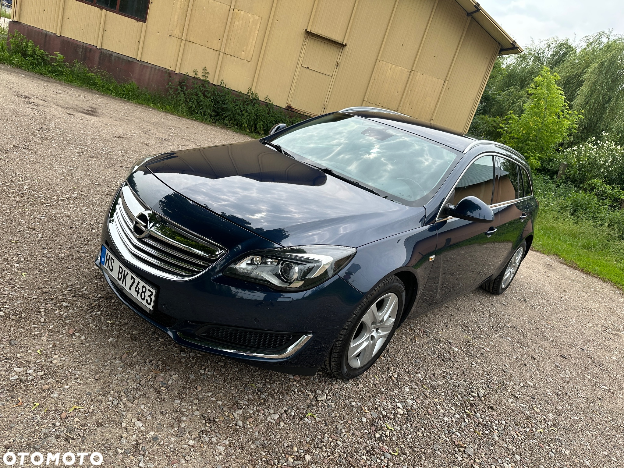Opel Insignia 2.0 CDTI Sports Tourer ecoFLEXStart/Stop Innovation - 17