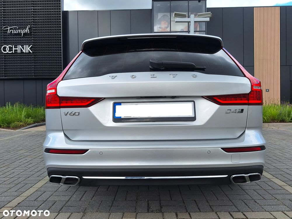 Volvo V60 D4 AWD Inscription - 10