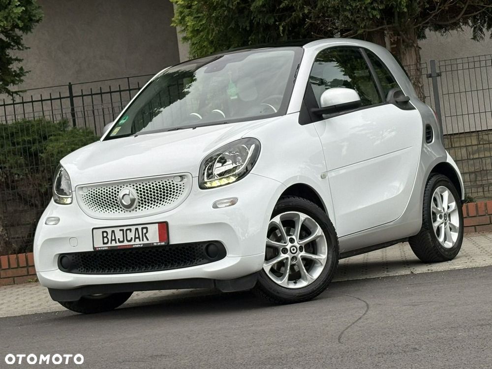 Smart Fortwo prime - 2