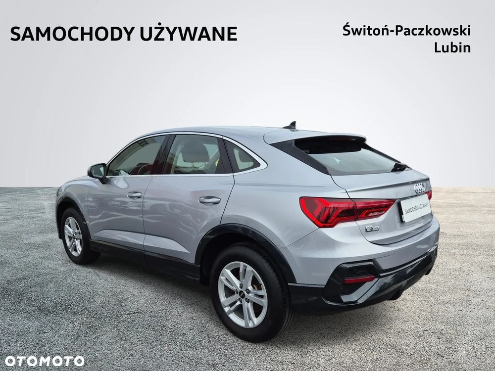 Audi Q3 Sportback 35 TFSI mHEV S tronic - 8