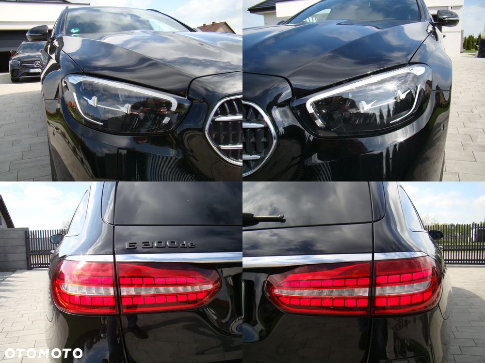 Mercedes-Benz Klasa E 300 de 9G-TRONIC Avantgarde - 16