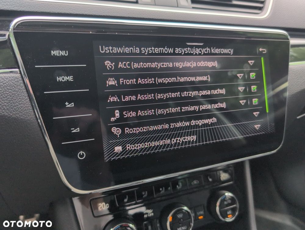 Skoda Superb 2.0 TDI SCR 4x4 L&K DSG - 35