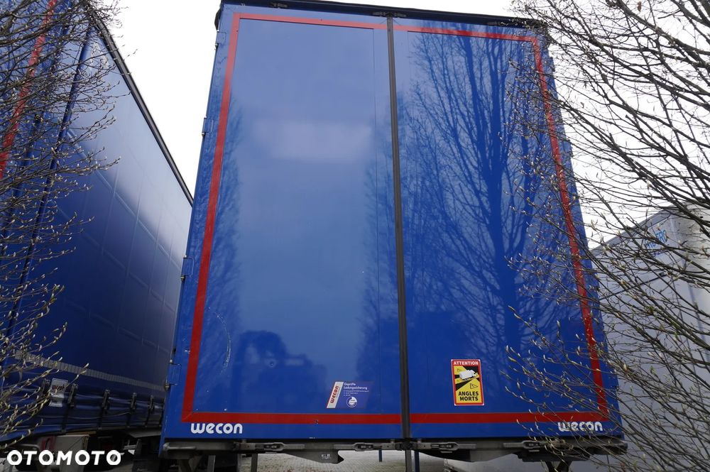 Inny Zabudowa firanka Wecon 19 EPAL / 301 cm wys. / 2022 / 2 szt_251601 - 2