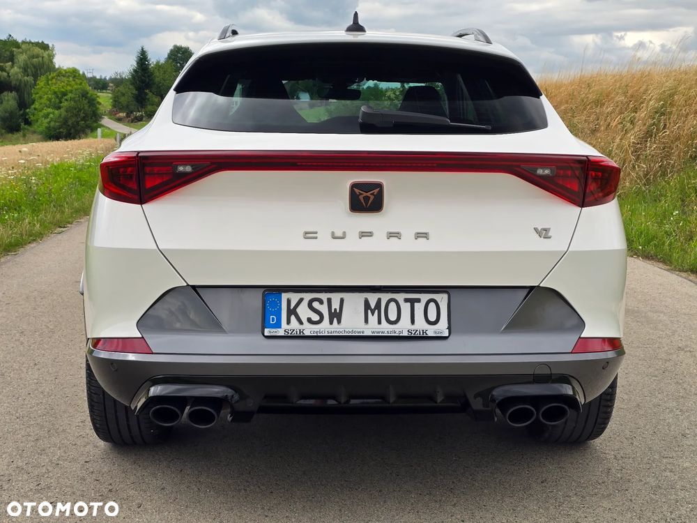 Cupra Formentor VZ 2.0 TSI 4Drive DSG - 7