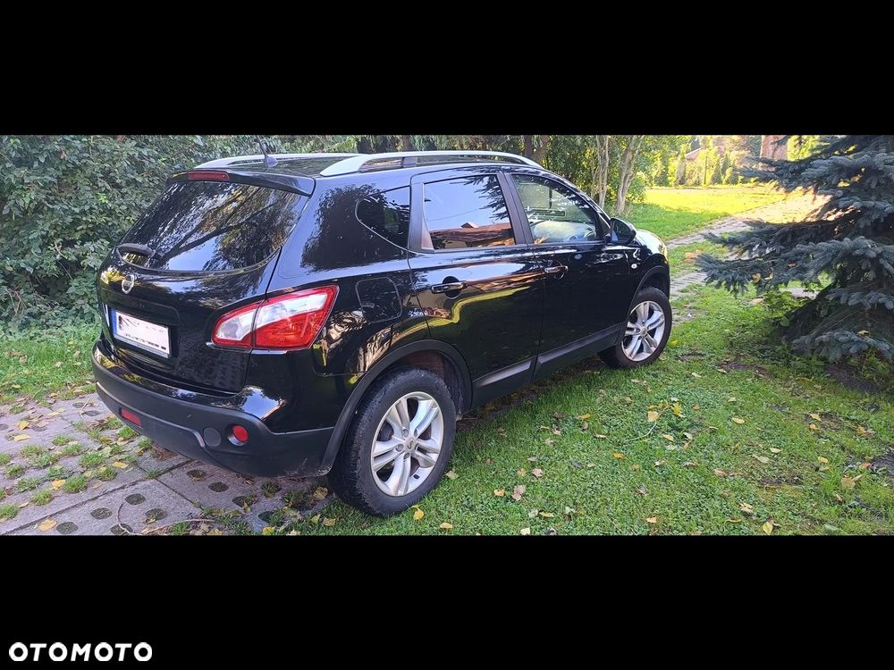 Nissan Qashqai 2.0 360 - 8