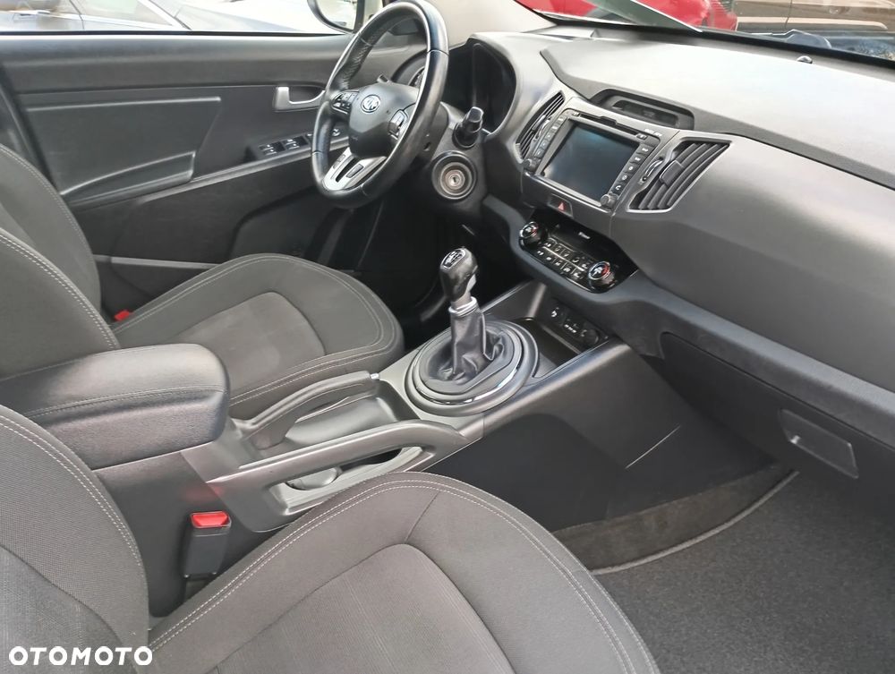 Kia Sportage - 29