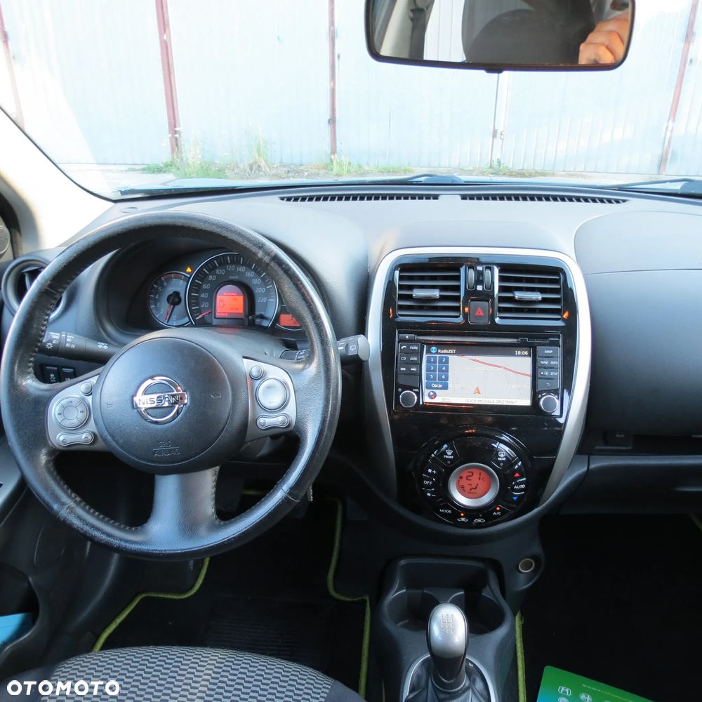 Nissan Micra 1.2 DIG-S Acenta - 11