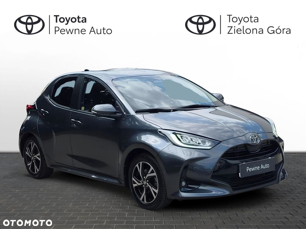 Toyota Yaris Hybrid 1.5 Style - 8