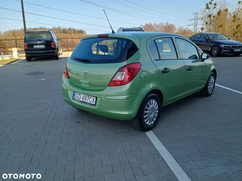 Opel Corsa 1.2 16V Enjoy - 5