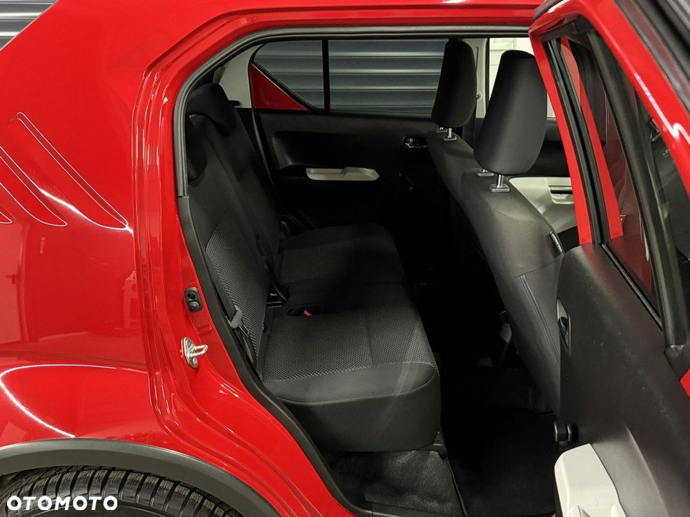 Suzuki Ignis - 13