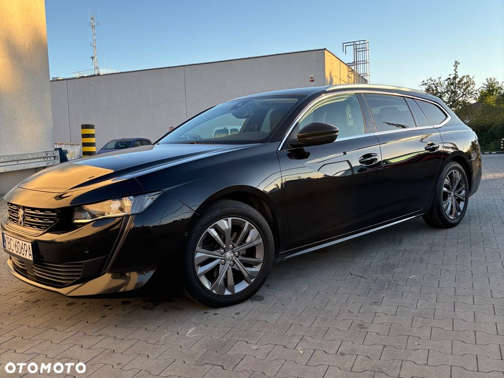 Peugeot 508 1.5 BlueHDi GT Pack S&S EAT8 - 2