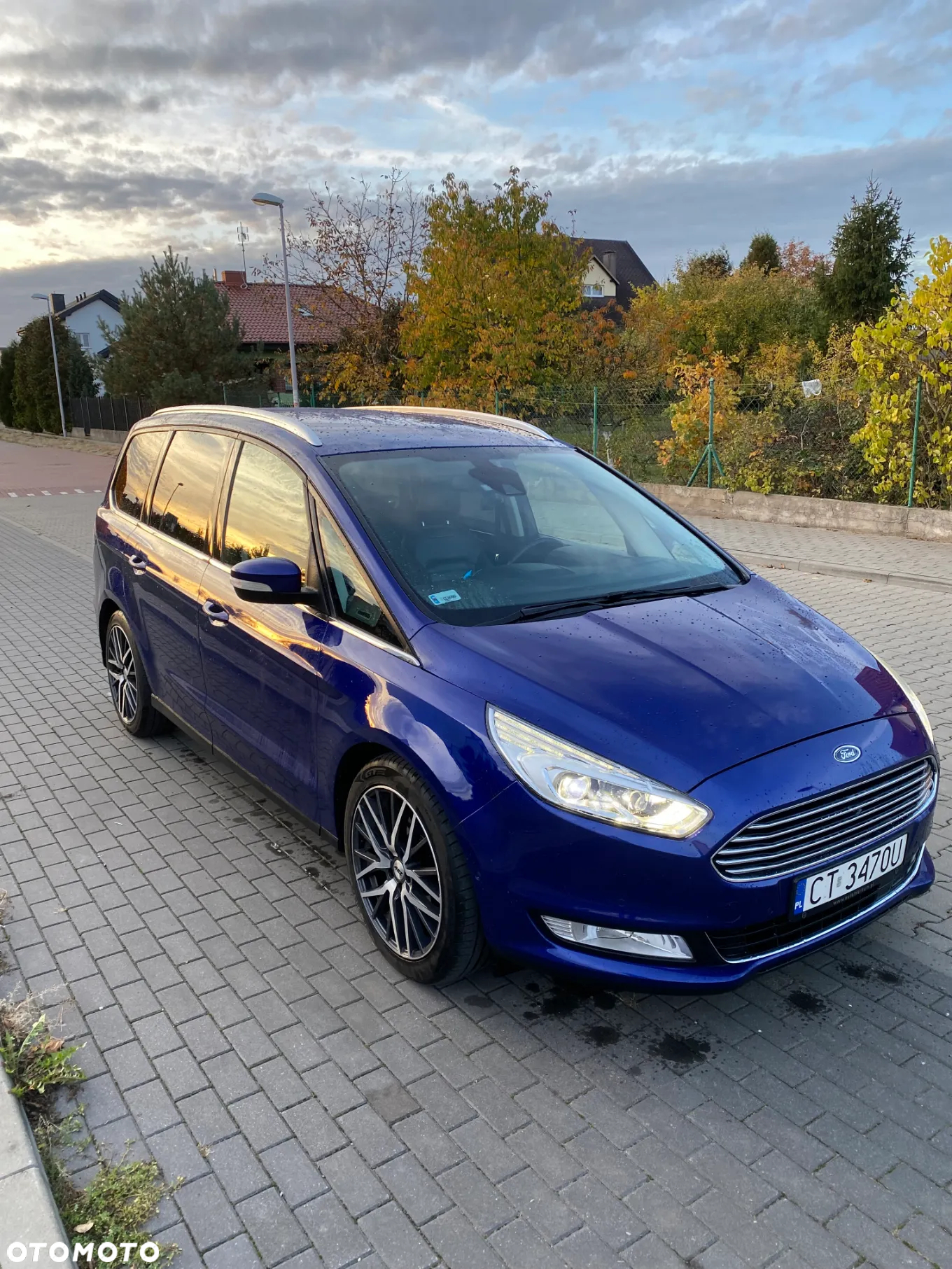 Ford Galaxy 2.0 TDCi 4WD Titanium PowerShift - 3