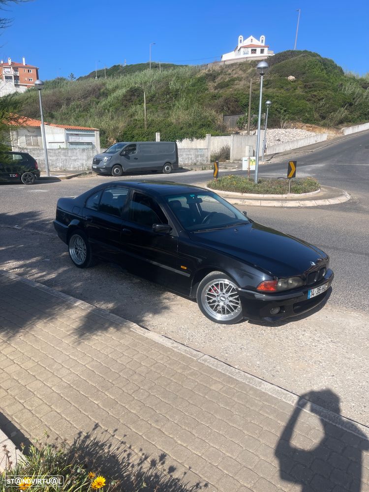 BMW 525 tds - 10