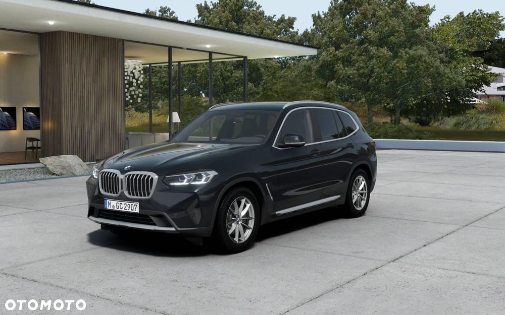 BMW X3 - 1