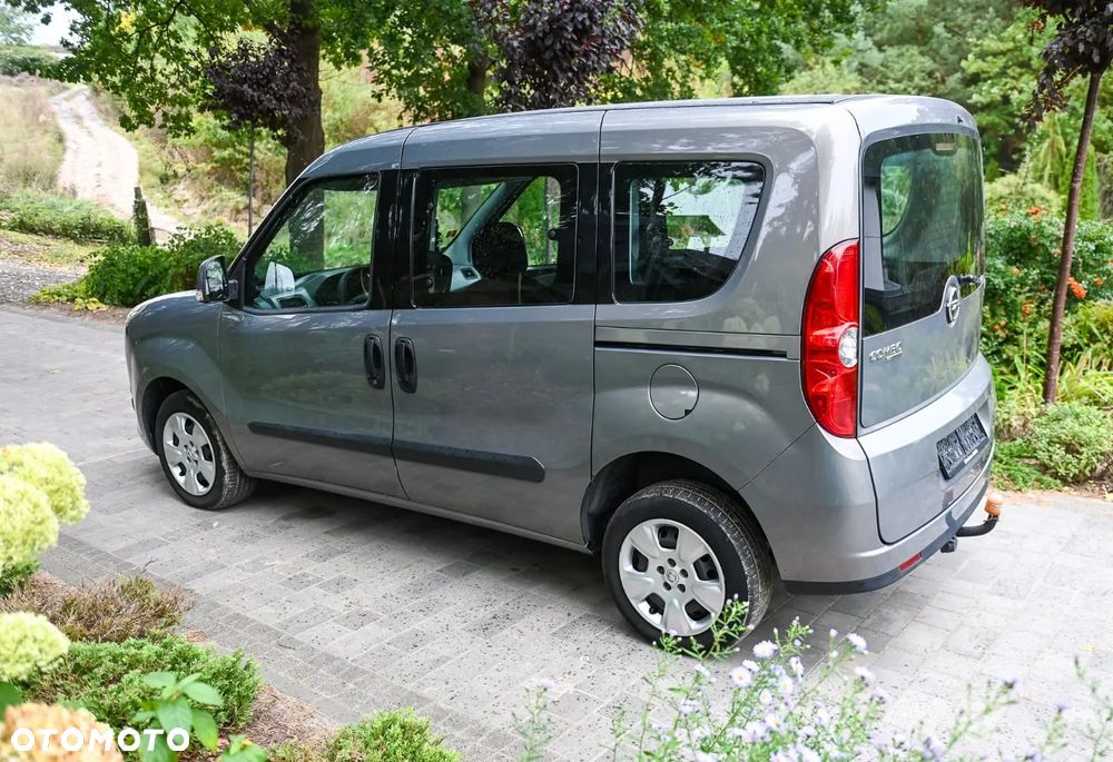 Opel Combo - 2