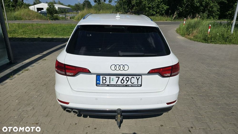 Audi A4 Avant - 8