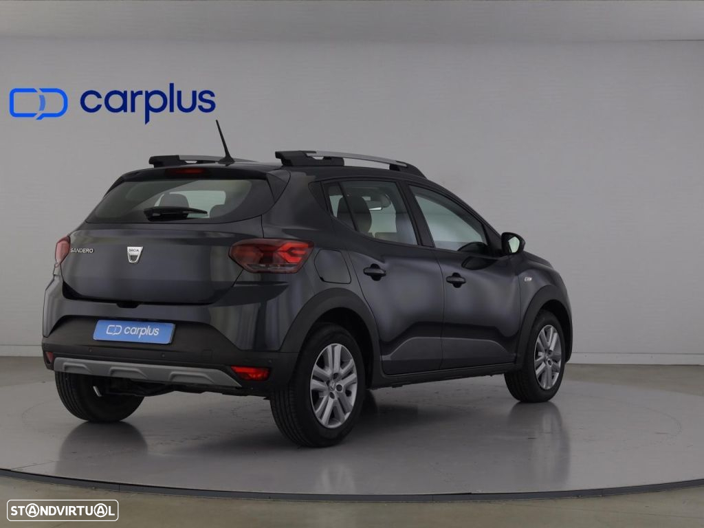 Dacia Sandero 1.0 ECO-G Stepway Comfort Bi-Fuel - 7