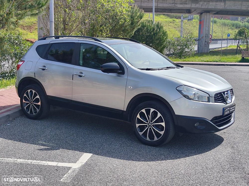 Nissan Qashqai 1.6 dCi Tekna Premium - 5