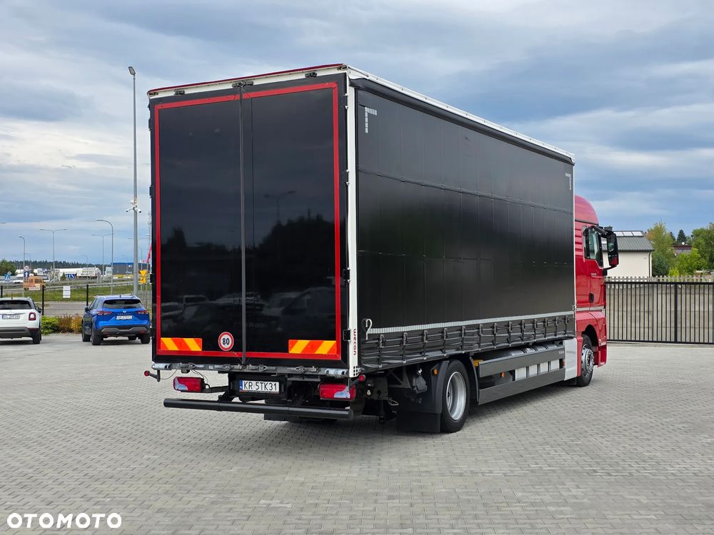 MAN TGX 18.400 NA PODUSZKACH AUTOMAT KRAJOWY 100% BEZWYPADKOWY I WŁ  SERWISOWANY W ASO MAN - 7