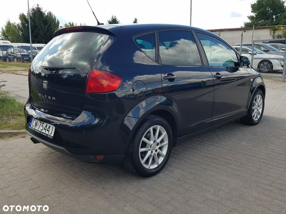 Seat Altea 1.4 TSI Style Copa - 5