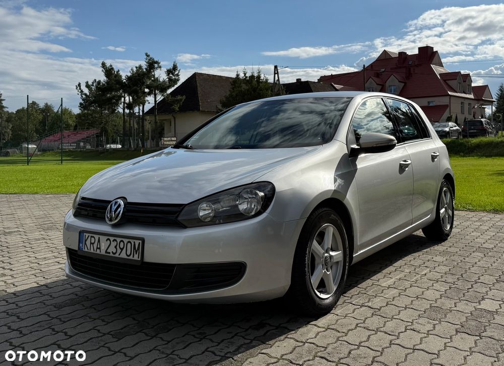 Volkswagen Golf VI 2.0 TDI Comfortline - 2