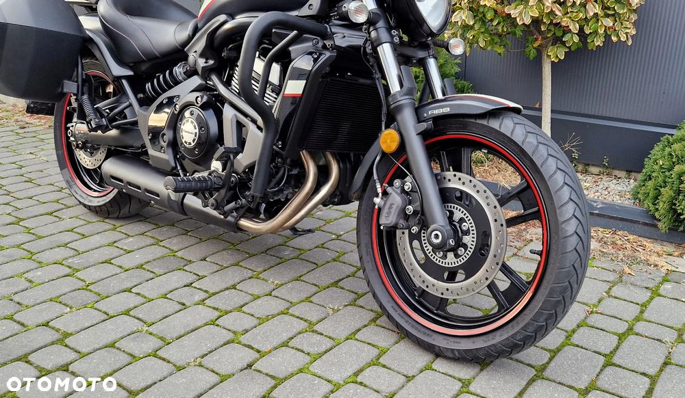 Kawasaki Vulcan - 13