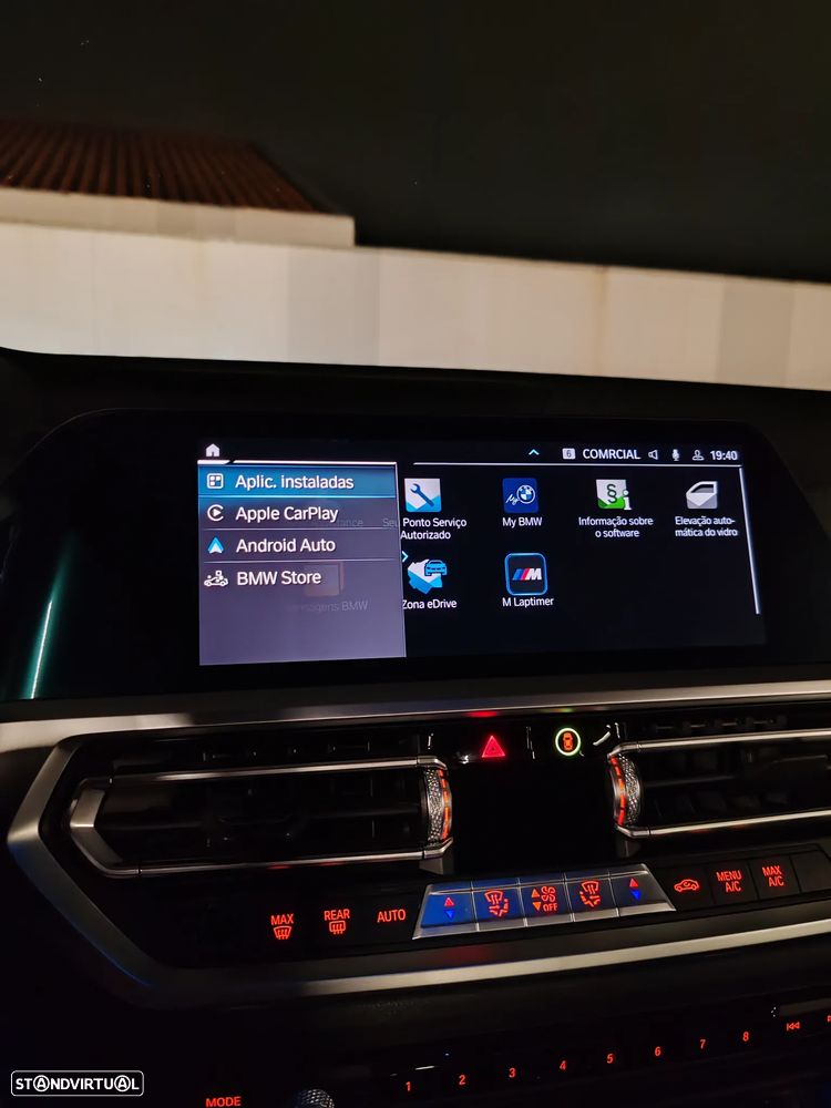 BMW 320 e Aut. Sport Line - 14