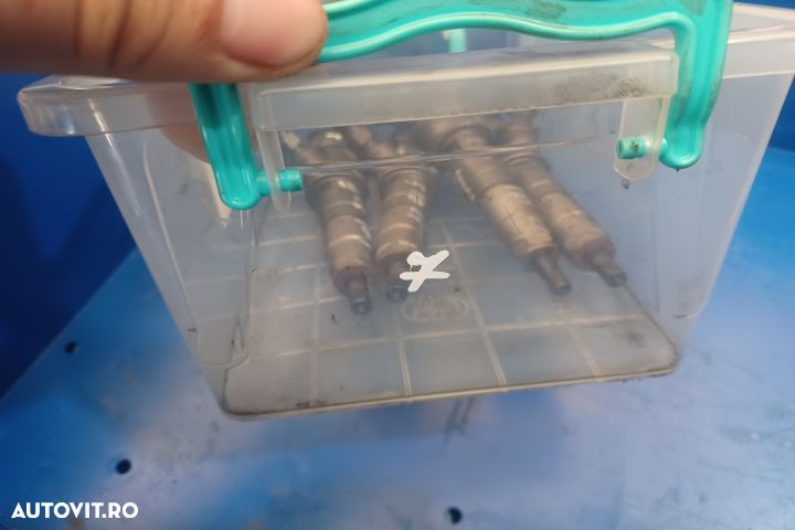 Set injectoare 0445110489 CV6Q-9F593-AA 1.5 TDCI MX1253 Ford Focus 3 - 4