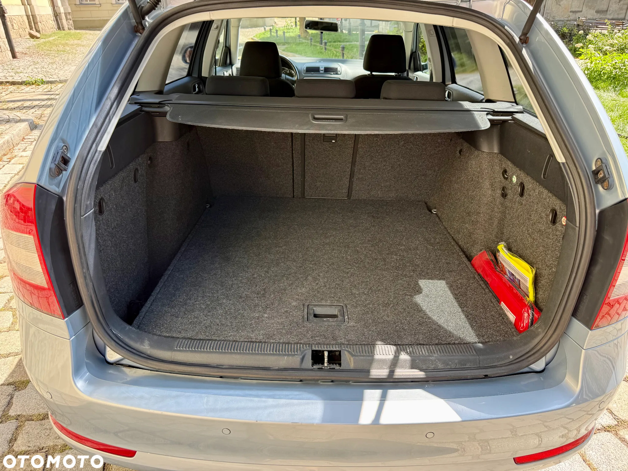 Skoda Octavia - 17