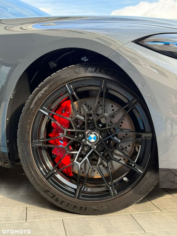 BMW M3 M Competition xDrive sport - 4