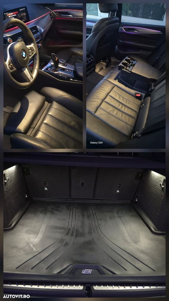 BMW Seria 6 620d xDrive - 35