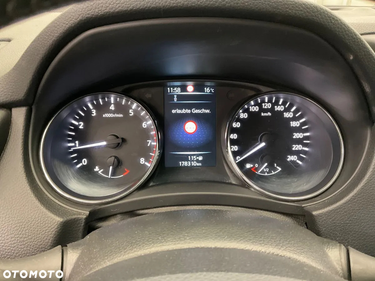 Nissan Qashqai 1.2 DIG-T Acenta - 12