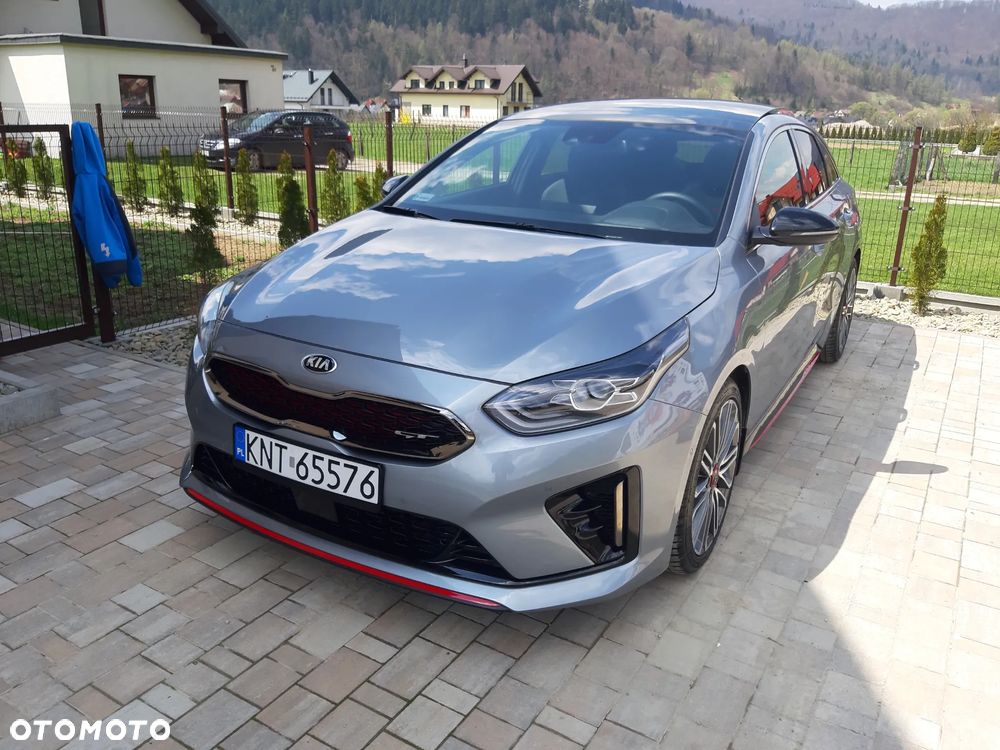 Kia ProCeed 1.6 T-GDI GT DCT - 2
