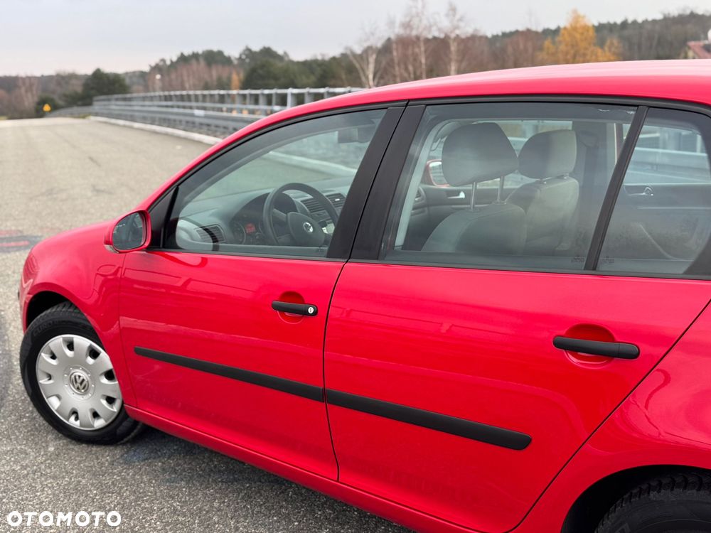 Volkswagen Golf 1.6 FSI Automatik Goal - 12