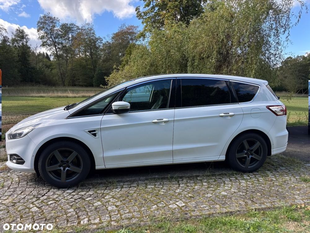 Ford S-Max 2.0 TDCi Titanium - 3