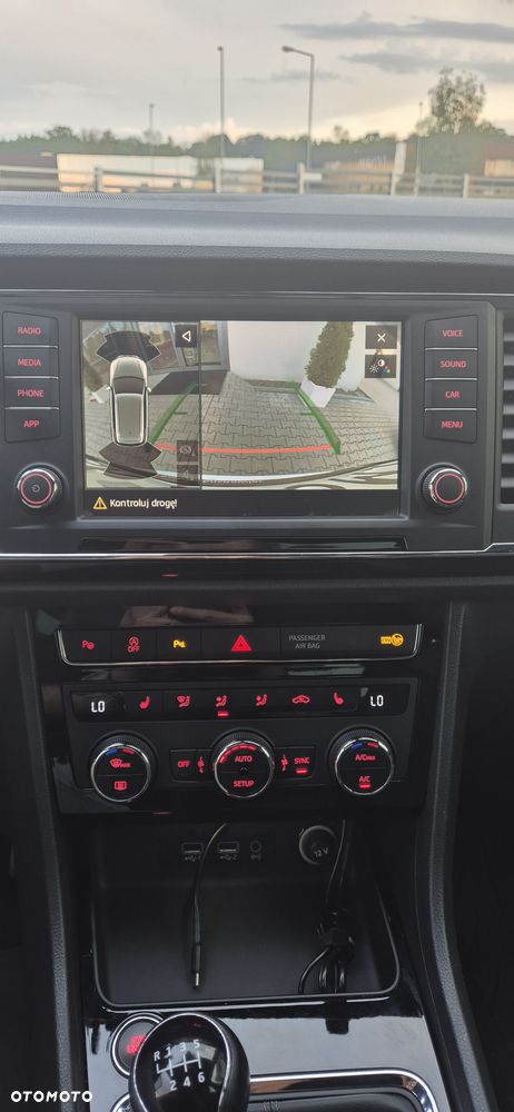 Seat Ateca 1.4 Eco TSI Xcellence S&S - 11