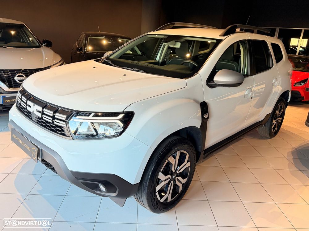 Dacia Duster 1.0 TCe Journey - 1