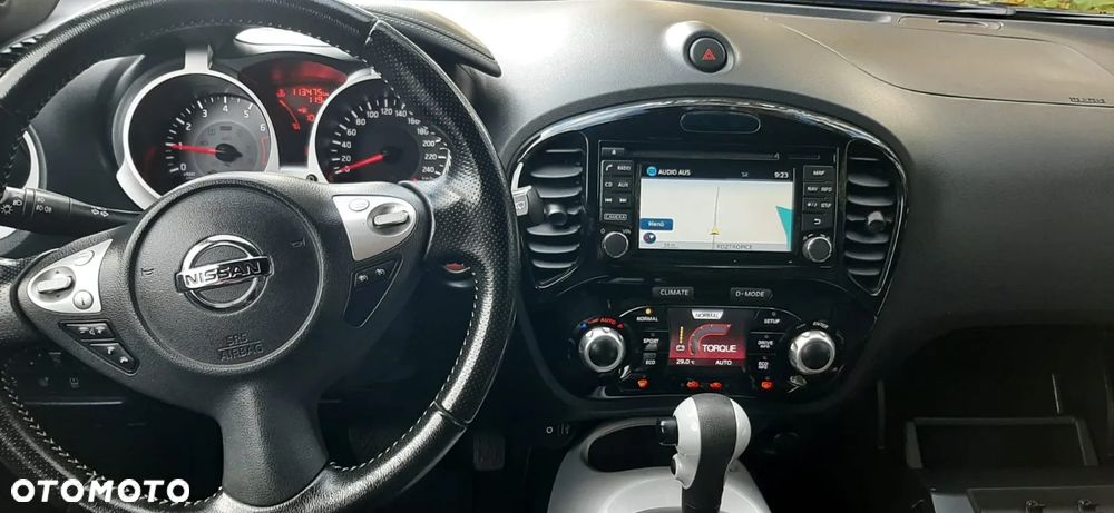 Nissan Juke 1.6 Tekna Xtronic - 13
