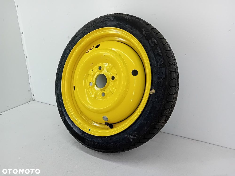 KOŁO DOJAZDOWE 14 NISSAN PIXO - 3