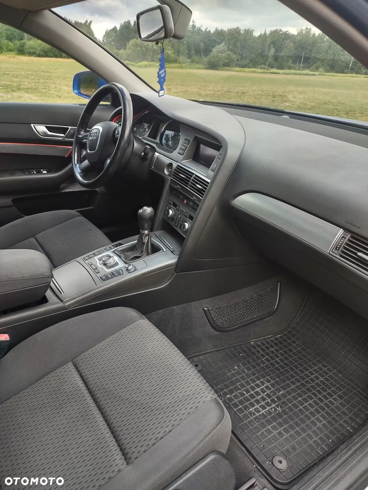 Audi A6 Avant 2.7 TDI - 27