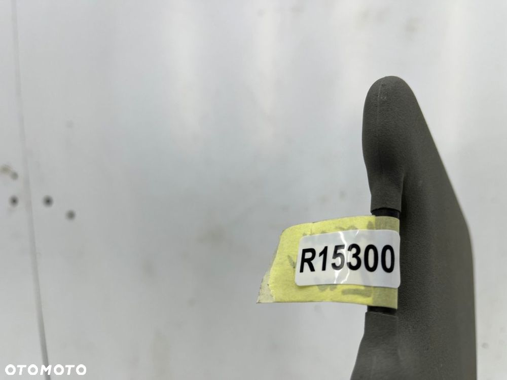 Daszek Dacia Logan 1 I Mcv 05-14r. lewy przeciwsłonecznik kierowcy OSŁONA SŁONECZNA 964012737r - 3