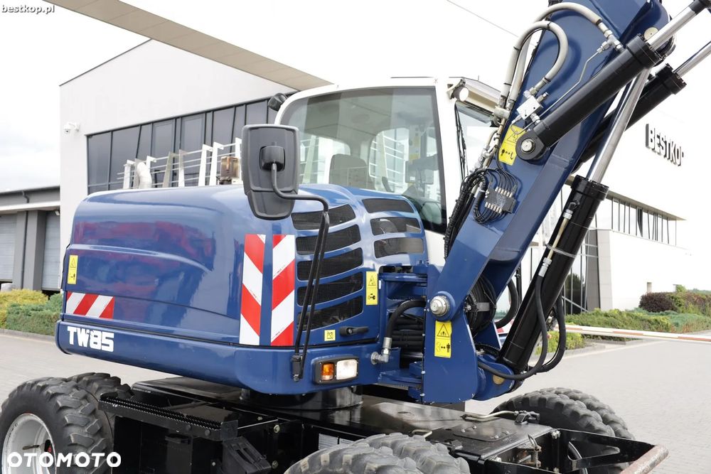 Terex Schaeff TW85 - 21